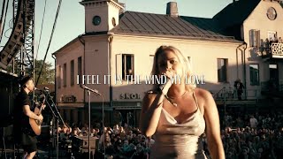 Smith \u0026 Thell - I Feel It in the Wind (Lyric Video)