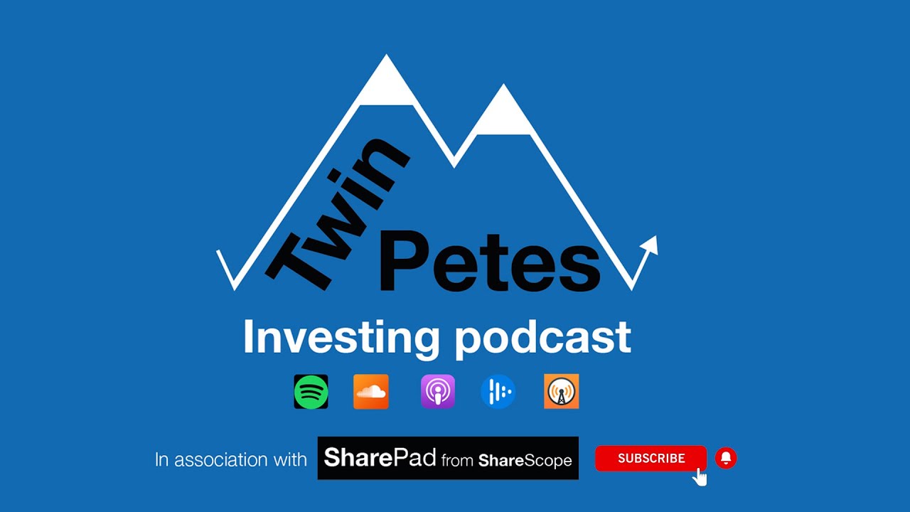 TWIN PETES INVESTING Podcast 70: Winning stocks in declining markets, $GOOG $MNDT 