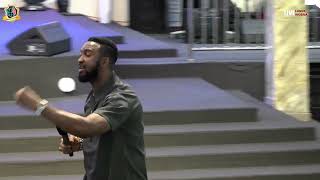 In Church, But Not In Christ, Dont Let Gossip Replace Worship.