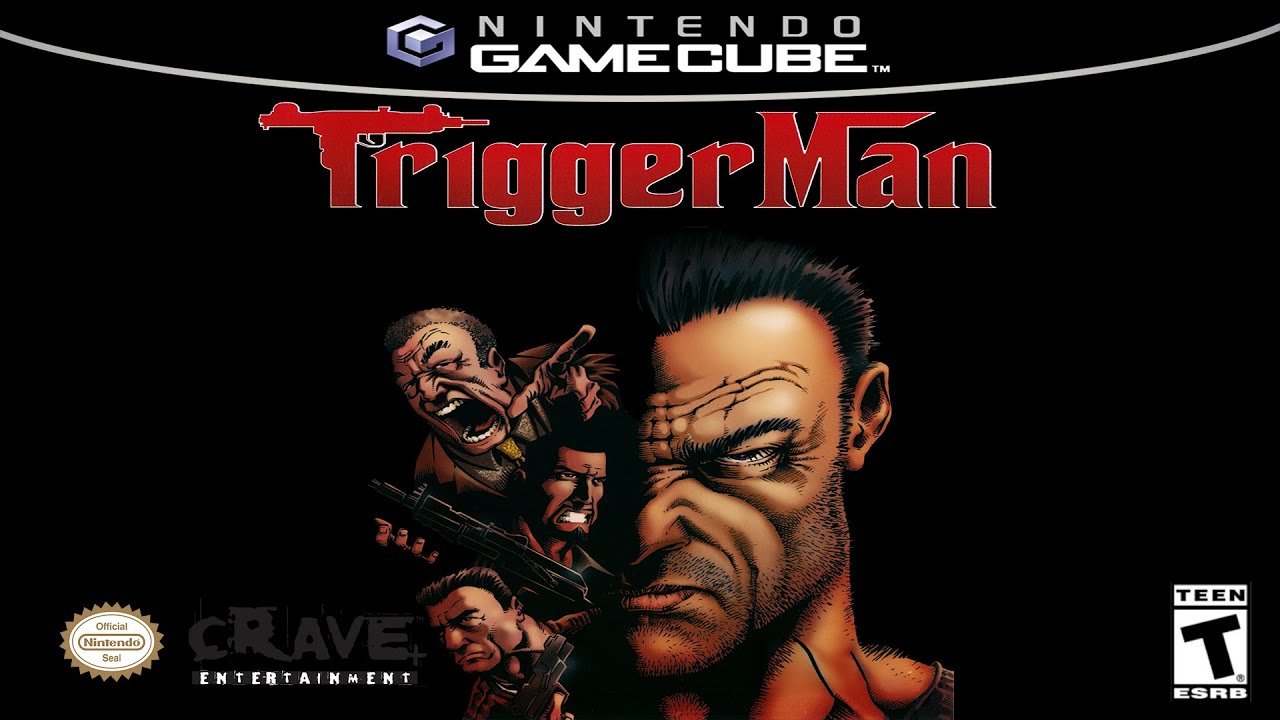 [GCN 4K] Trigger Man Longplay - YouTube
