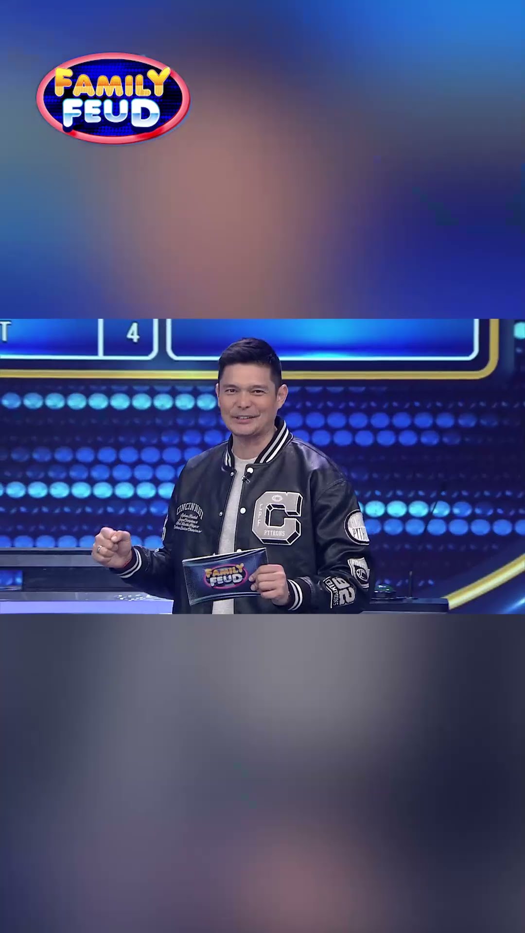 Para lang may masagot! #shorts | Family Feud