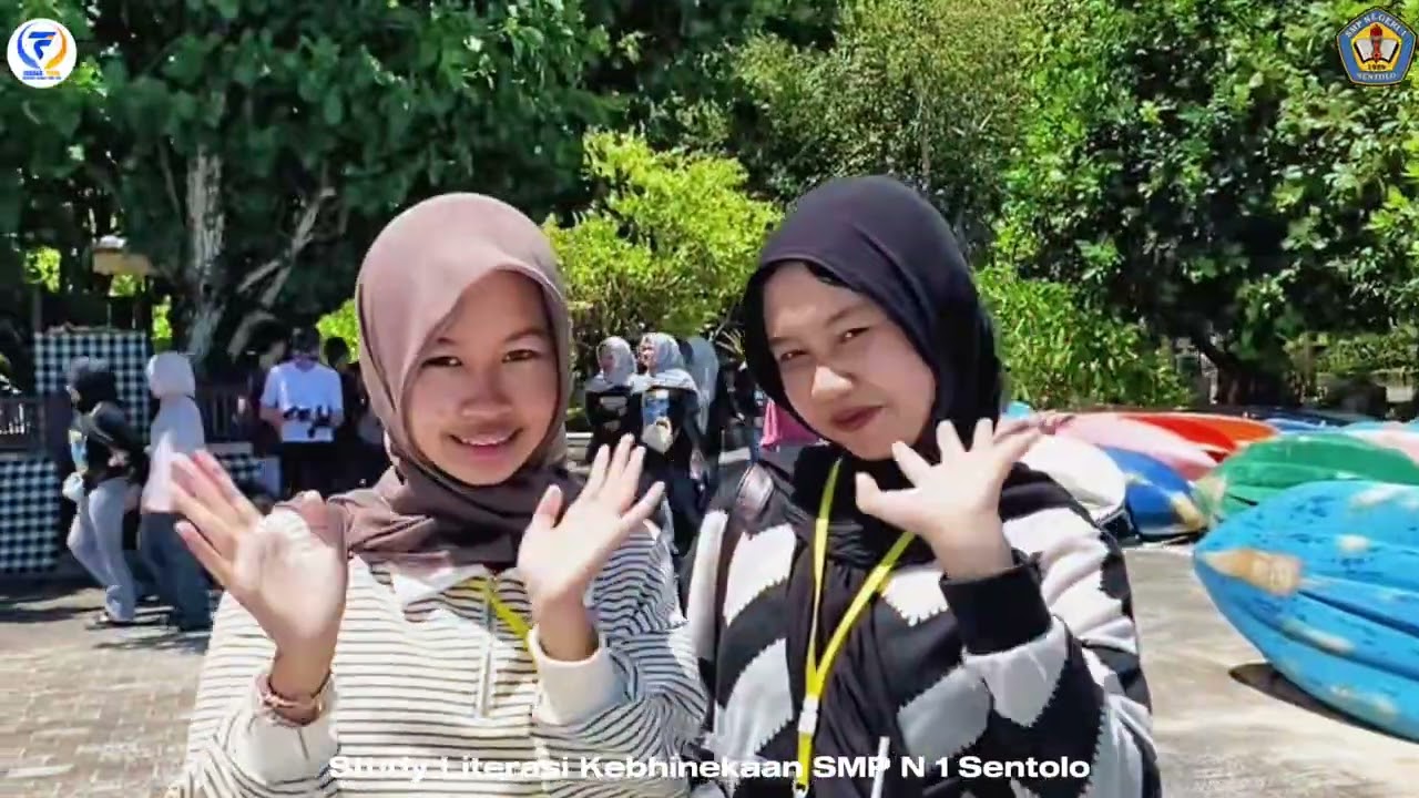 Study Literasi Kebhinekaan SMP N 1 Sentolo, Kulonprogo DIY | Goes to Surabaya - Bali 2-6 Feb 2026