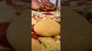 aghrom pain fourré marocain cuisine maroc pain