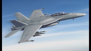 F/A-18E Super Hornet. Горячая война. [Arma 3 - TUSHINO]