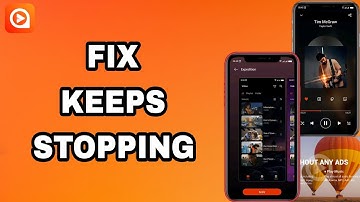 How To Fix And Solve Visha Player App Keeps Stopping  | Final Solution