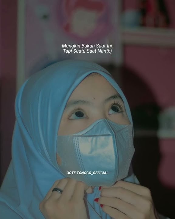 SOUQY - TENANG LAH SAYANG AKU DISINI - STORY WA