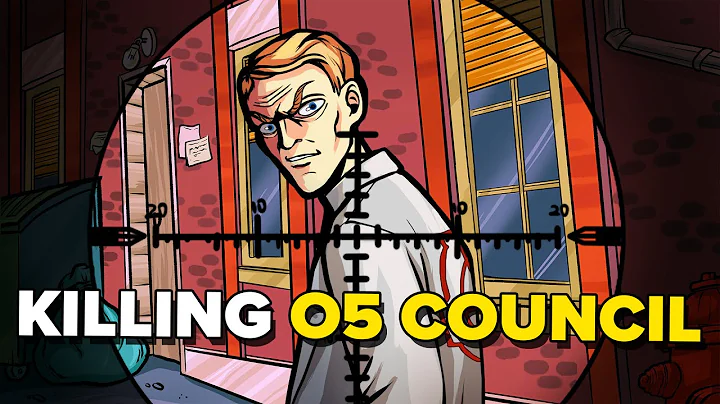 The O5 Council Must Die SCP-001 - The Way It Ends - Ouroboros Cycle (SCP Animation)