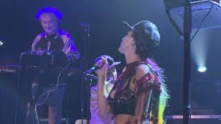 Cocorosie live in Paris (L&#39;Élysée Montmartre) - June 2023 - K-Hole