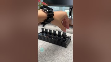 The coolest Elekstube Nixie tube clock, your desktop needs it!