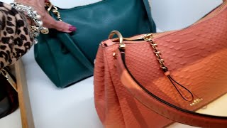 Coach Outlet! 60% off Flagship Retail Bags! Shop with Me!