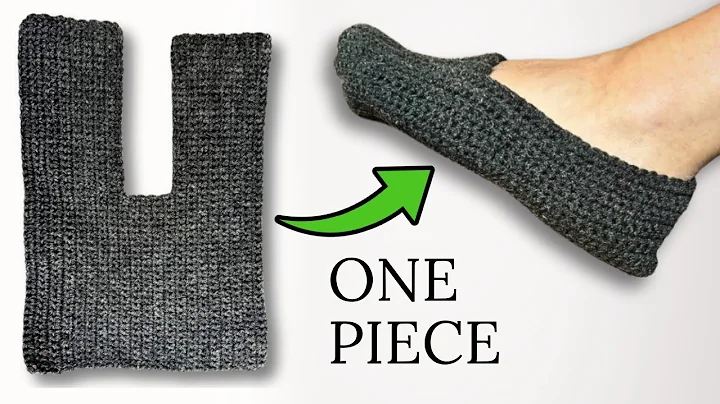 SO EASY! ONE PIECE Slippers for Men