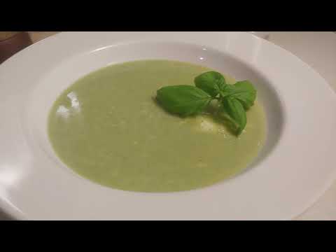 Video: Jak Připravit Brokolicovou Polévku