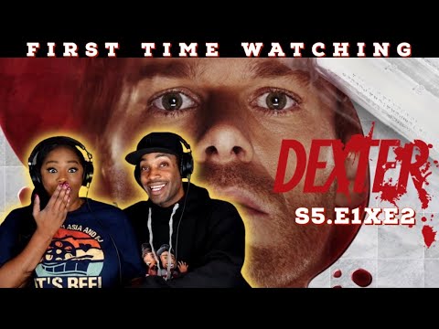 Dexter (S5:E1xE2) | *First Time Watching* | TV Series Reaction | Asia and BJ