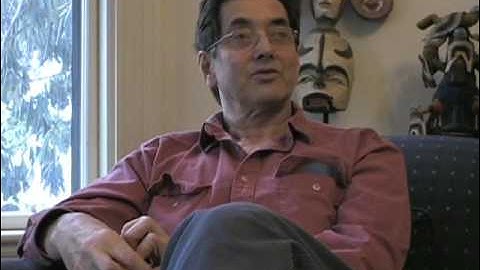 Stephen Grossberg Interview (Part 1)