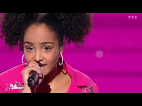 Star Academy S11 - Candice - Divine Idylle