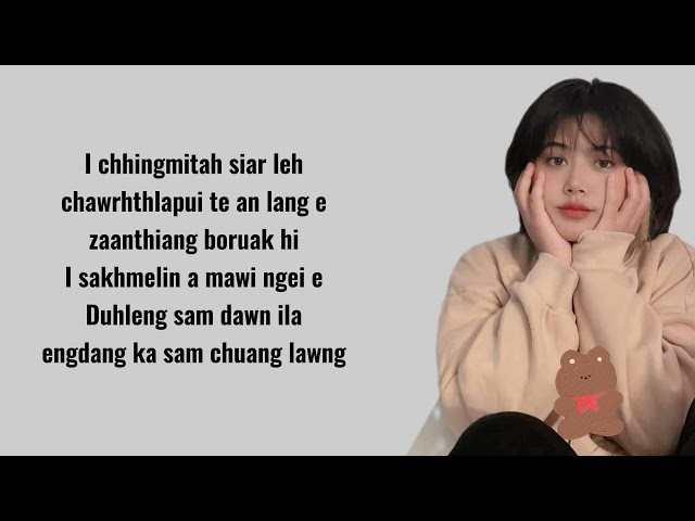 Shin Bia - KHUAVANG NOTE ( unofficial lyrics video ) class=