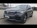 Взял VW Touareg - это ж Audi Q8 без понтов!