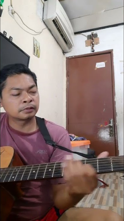 intro melodi gitar lagu st12 ft charly's angels - aku padamu #shorts #st12 #st12cover #st12band