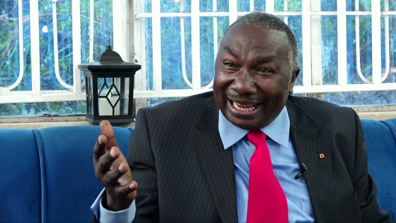 SAFE DAYS; When is a woman most fertile? Let's Count with Dr. Inyathio Kibe