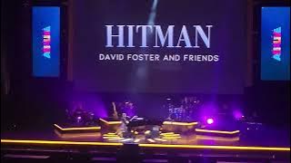 HITMAN DAVID FOSTER 2023 (Putri Ariani - Sorry Seems To Be The Hardest Word )