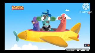 Galinha Pintadinha 5 Versão Rápida