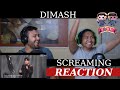 Pinoy Americans REACT to Dimash - Screaming