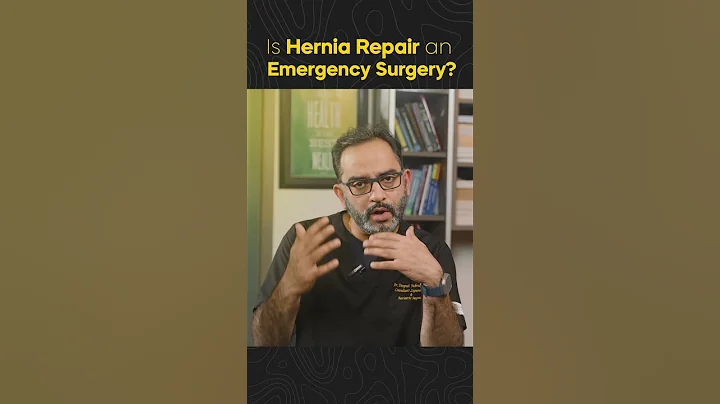 When To Consider Hernia Surgery | Dr. Deepak Subramanian