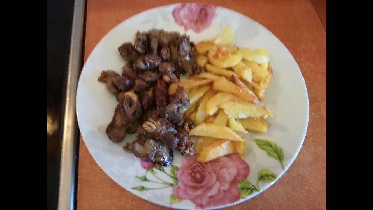 Cooking With Fey-Συκωτάκια Κοτόπουλου Τηγανιά