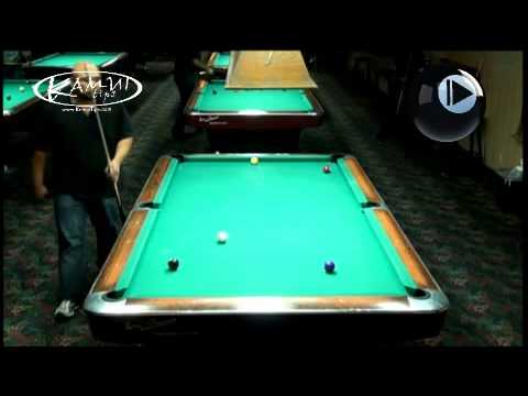 Image of video the 9-Ball / John Balan VS Fach Garcia / Hard TImes 1st Sunday / Nov - 2012 14