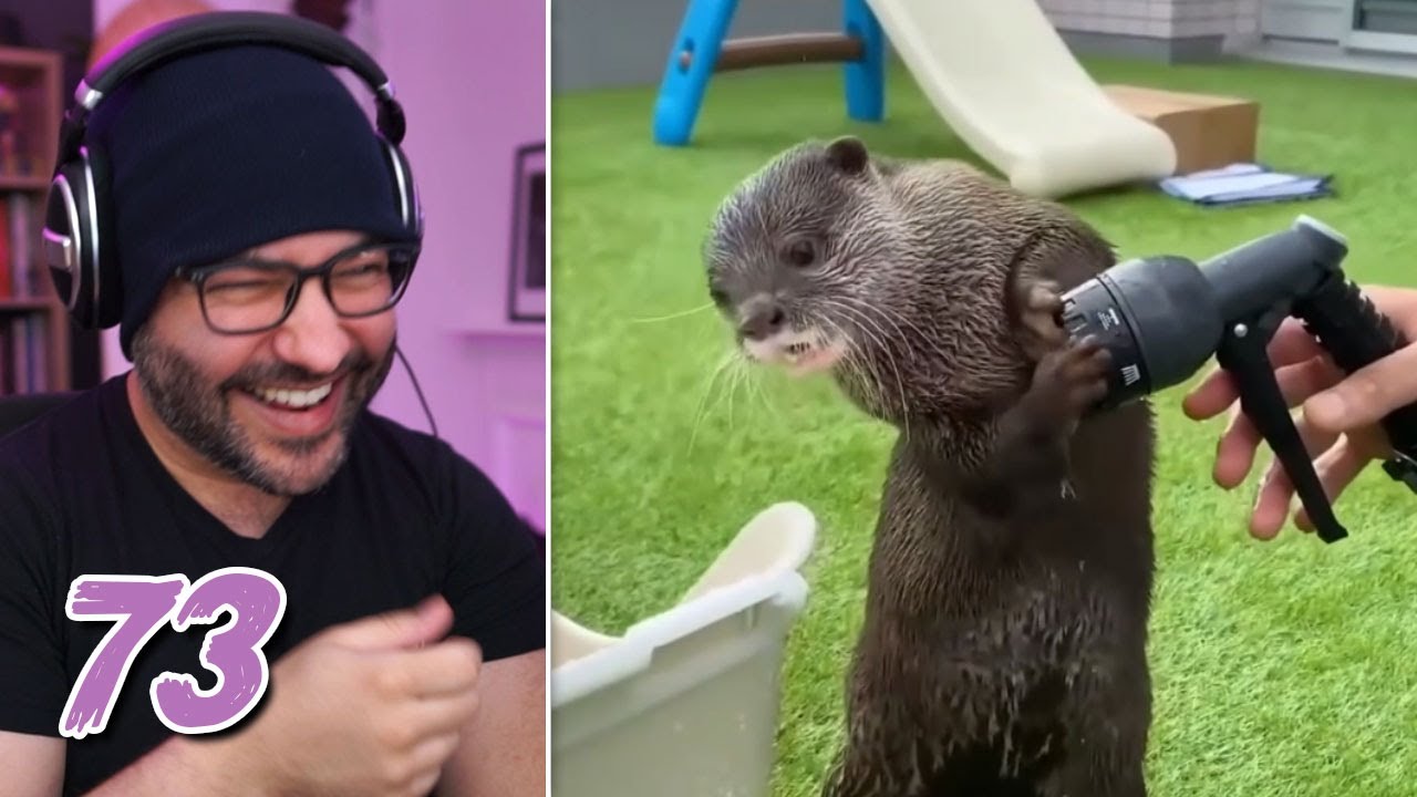 Mikey Reacts To Daily Dose Of Internet EP 73 - YouTube