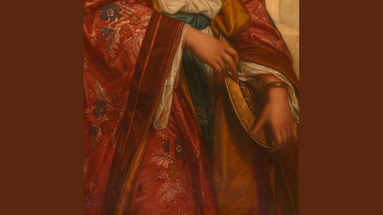 Watch Salome and the Apparition of the Baptist's Head on YouTube