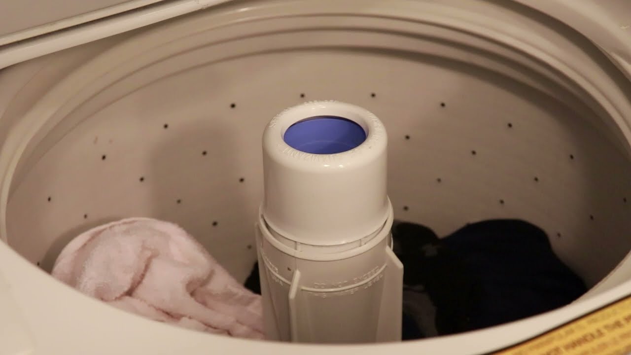 Chapman Grand Washer & Dryer Instructions YouTube