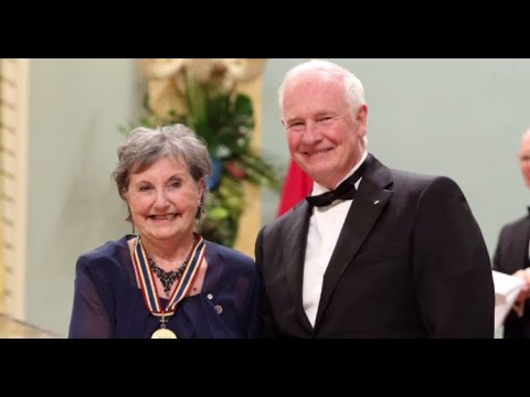 Acadian actress and former Canadian senator Viola Léger dies at 92