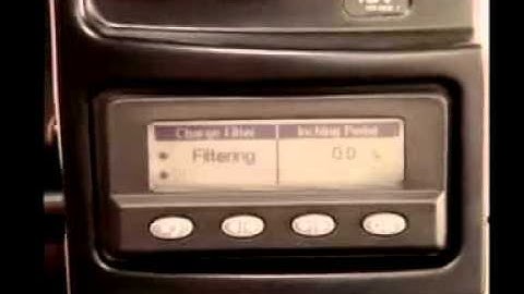 Cat® M Series Motor Graders Integrated Electronic Solutions