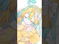 🍽´-💤 #shorts #vtuber シチュエーション #3d #天川はの