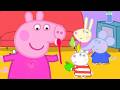 Peppa Pig 🐽 Slumber Party Adventures! ✨ Pyjama Fun 👕 Toon Mania - Little Zoo Club