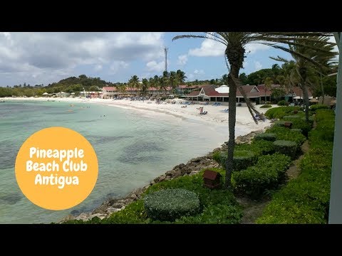 Βίντεο: Basics of the Grand Pineapple All-Inclusive Beach Resorts Caribbean
