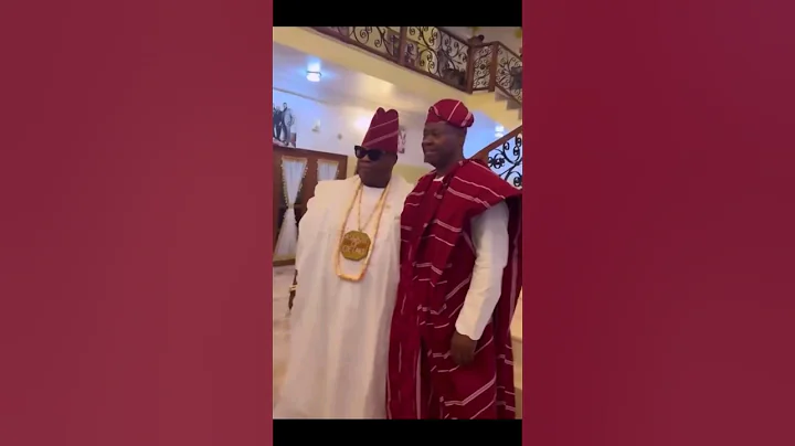 Davido marriage with Chioma - father of the groom #chivido2024 #chivido