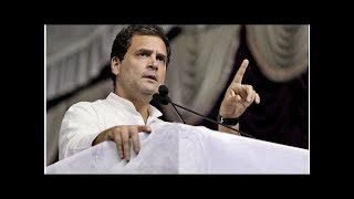 RSS Leaders Talk About Mahatma Gandhi But Consider Godse as Their Icon: Rahul Gandhi