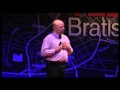 TEDxBratislava - Gever TULLEY - Secrets of engagement-based learning