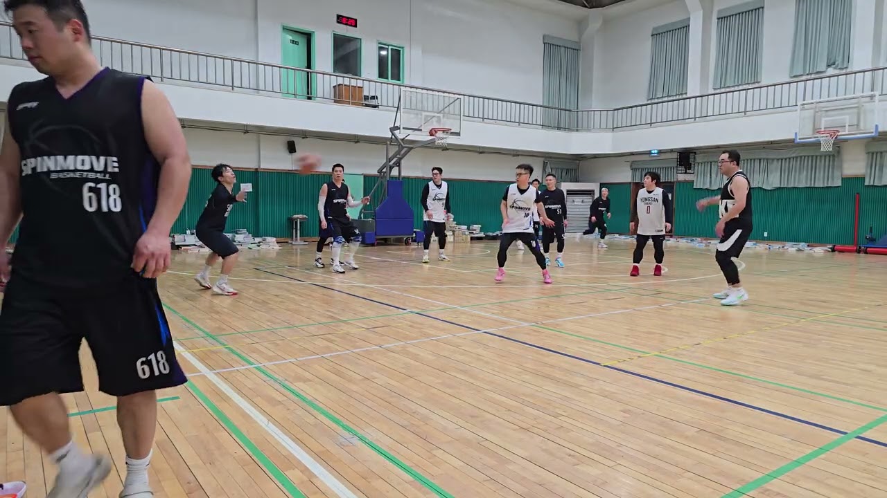 2026.02.15 스핀무브 설맞이 픽업게임 BC 4