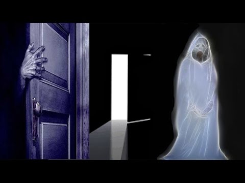 La puerta abierta. #HistoriasDeMiedo - ¿Qué te cuento?