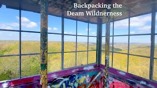 Backpacking the Deam Wilderness // Hoosier National Forest