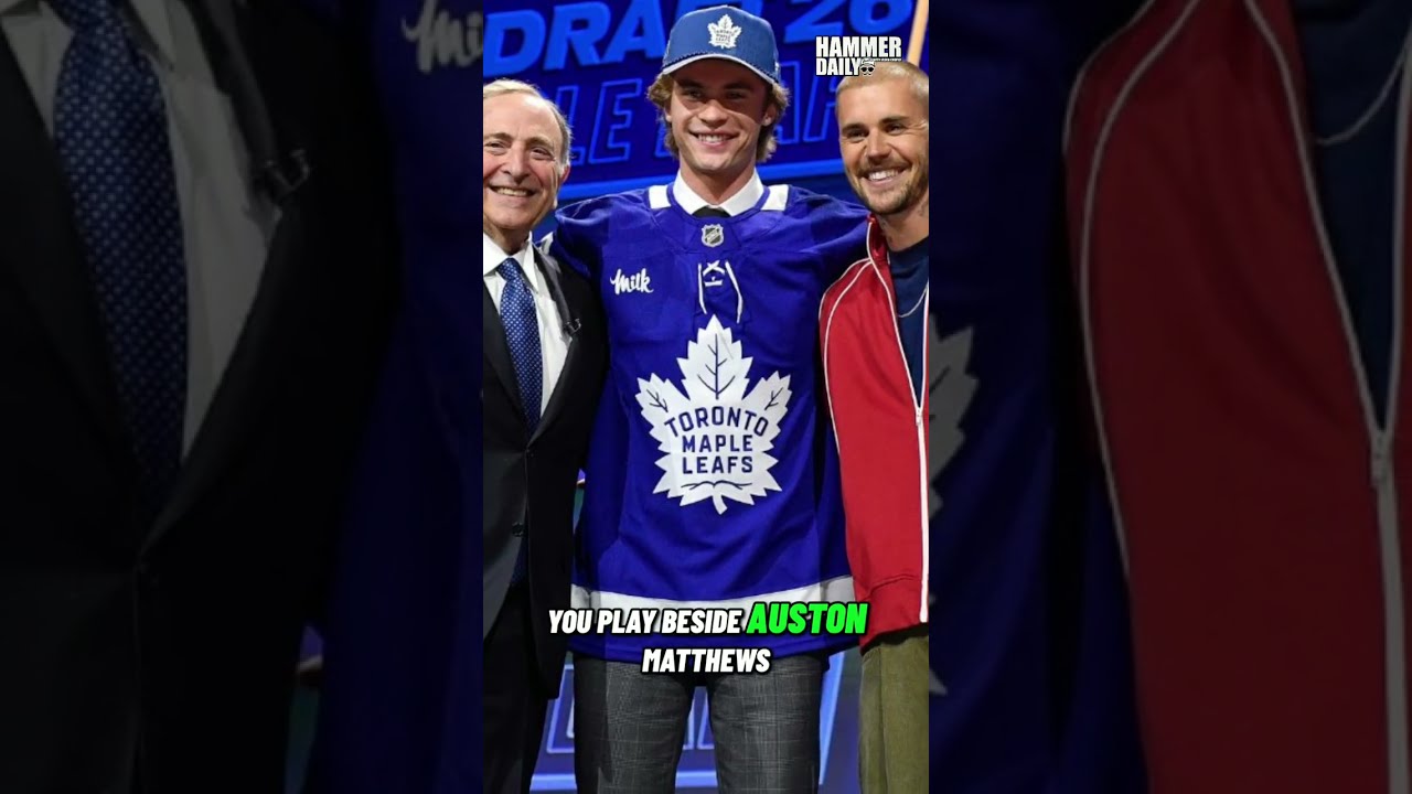 Gavin McKenna: Calder Trophy Lock?