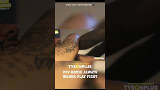 PLAY FIGHT