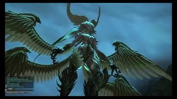 Final Fantasy XIV A Realm Reborn Garuda