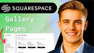 How to Use the Gallery Page Squarespace 7 0 Tutorial
