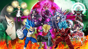 幻想無法地帯～Fate/cross wars～　未来変革編　(予告PV)