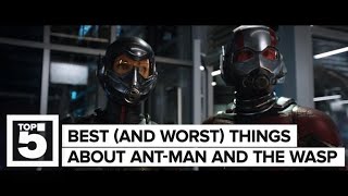 Ant-Man and the Wasp: What worked, what didn't