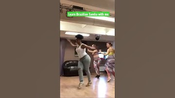 👉🏼 https://bit.ly/arrudadance #shorts #shortsfeed #samba